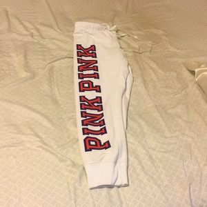 PINK joggers